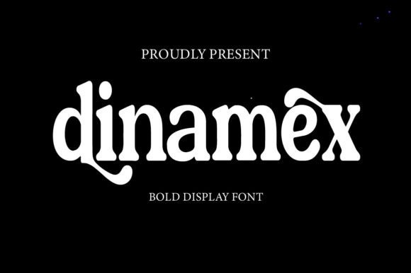 Dynamex: A Bold Display Font That Delivers Confidence, Not Clutter