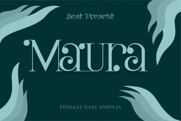 Maura: A Modern Display Font That Elevates Digital Branding